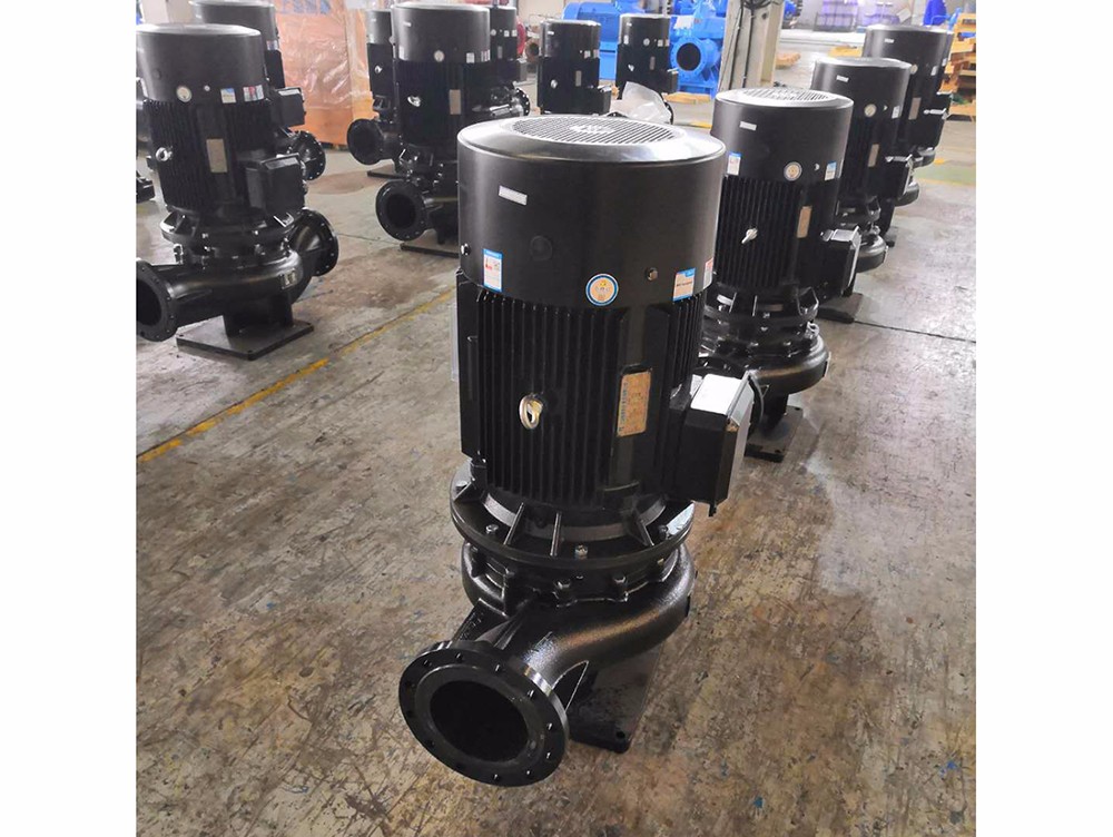 凱泉長軸電機(jī)